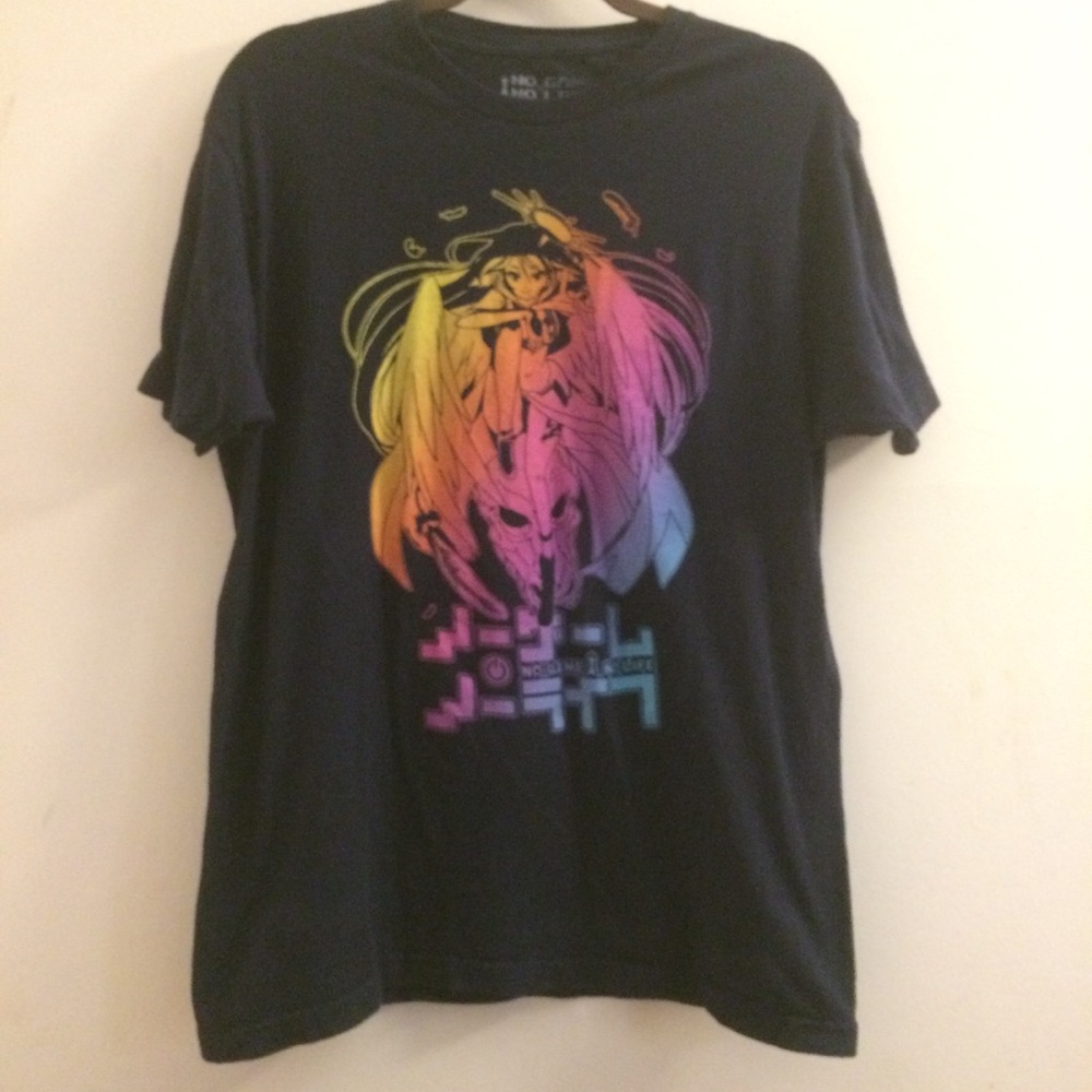 No Game No Life Tee